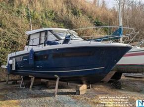 Jeanneau Merry Fisher 855