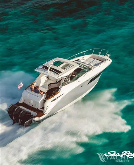 SEA RAY SEA RAY 320 SUNDANCER