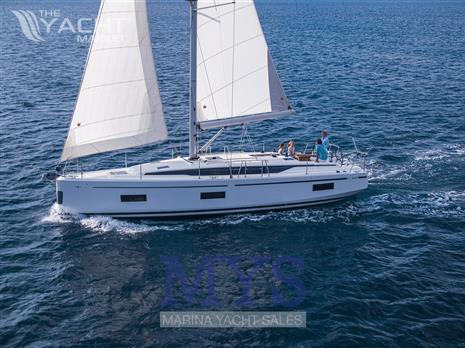 Bavaria C42 - BAVARIA C42 (7)