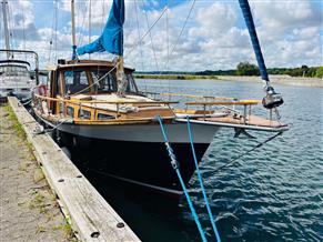 SILTALA YACHTS NAUTICAT 33