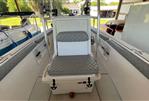 Concept Boats 28 - Bow Seat With Cooler