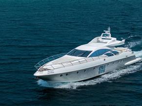 AZIMUT AZIMUT 86 S