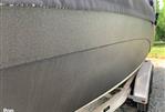 Yamaha 242 limited s - Custom Non-marring hull surface