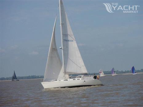 Beneteau Beneteau First 38s5