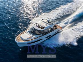 Marex 440 Gourmet Cruiser