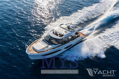 Marex 440 Gourmet Cruiser - MAREX 440  (4)