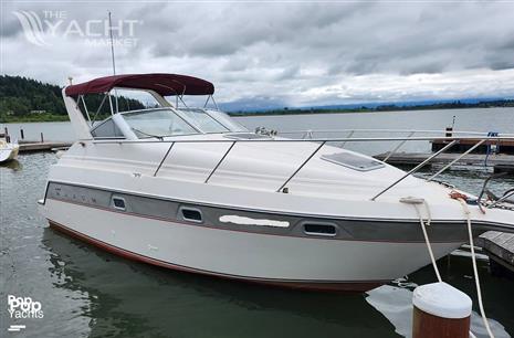 Maxum 2700 SCR - 1993 Maxum 2700 SCR - Photo #1