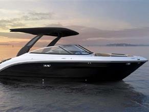 SEA RAY SEA RAY 260 SLX