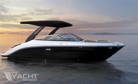 SEA RAY SEA RAY 260 SLX