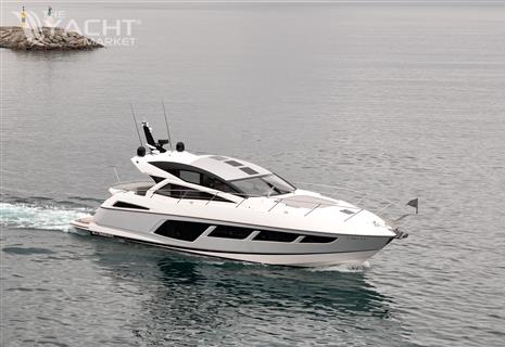 Sunseeker Predator 57 - Sunseeker Predator 57