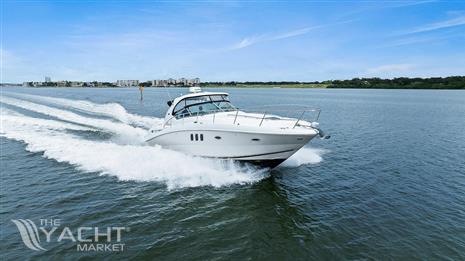 Sea Ray 38 Sundancer