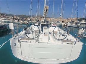 BENETEAU OCEANIS 34.1