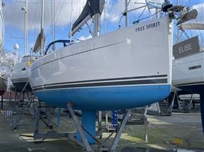 Hanse 345