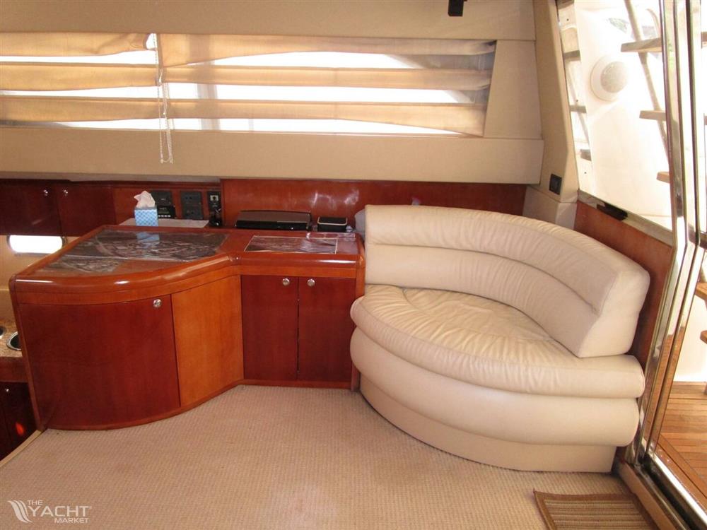 2003 Ferretti