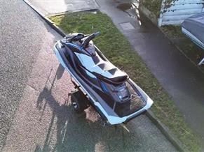 Yamaha Waverunner Fx Cruiser Ho