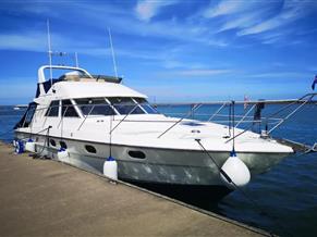 Fairline 41-43