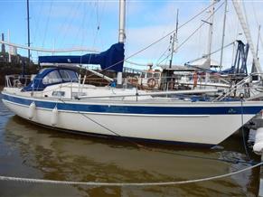 Hallberg Rassy 29