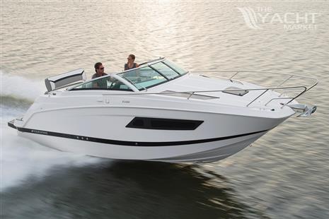 Four Winns Vista 255 - Four Winns Vista 255 For Sale