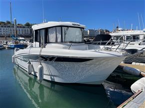 Beneteau Barracuda 7