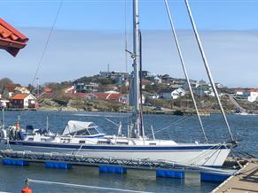 Hallberg-Rassy Hallberg-Rassy 54