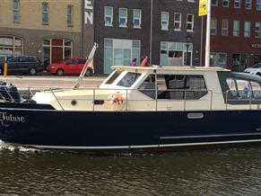 Motor Yacht Bach 10.50 OK