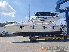 Azimut  46 Fly