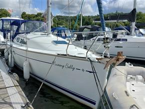 Jeanneau Sun Odyssey 35