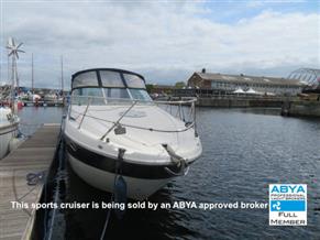 Maxum 2700 SCR