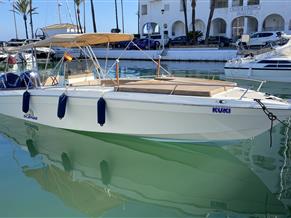 Wellcraft Scarab 302 Sport Fish