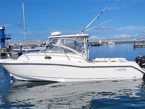 Boston Whaler 285 Conquest