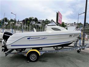 QUICKSILVER QUICKSILVER 520 FLAMINGO
