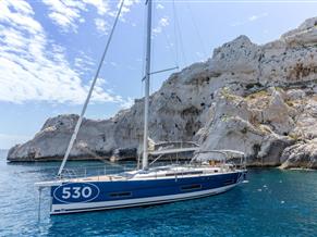 DUFOUR 530 SAILING YACHT FOR SALE IN GREECE - BUY NOW