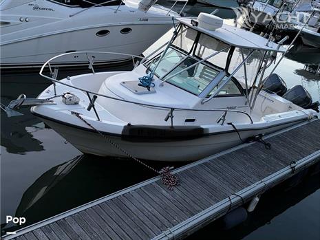 Pursuit 2470 WA - 1998 Pursuit 2470 WA - Photo #1