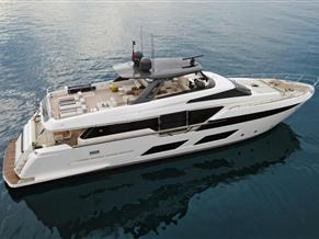 Ferretti Yachts 920