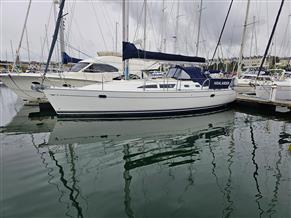 Jeanneau Sun Odyssey 37