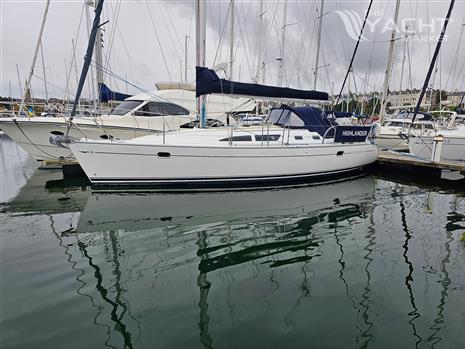 Jeanneau Sun Odyssey 37 - Jeanneau Sun Odyssey 37 for sale with BJ Marine