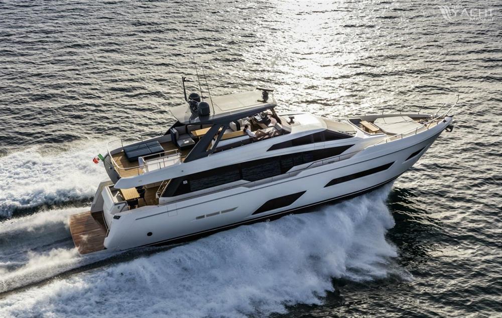 2018 Ferretti