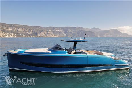 Solaris Yachts Power 48