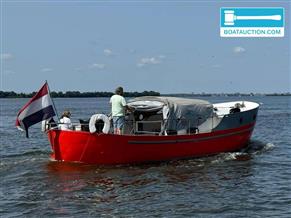 CUSTOM LIFEBOAT 1100