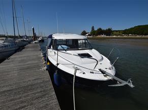 Jeanneau Merry Fisher 795