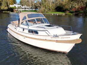 Intercruiser 28 Cabrio