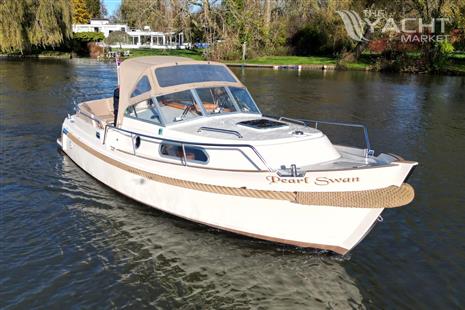 Intercruiser 28 Cabrio