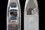 Nimbus Group Nimbus T9 T-Top Outboard