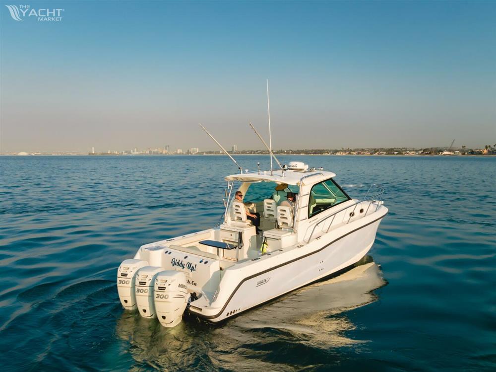 2009 Boston Whaler