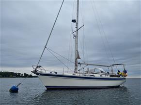 Hallberg-Rassy 42