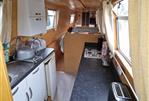 Taurus Narrowboats 57ft Narrowboat called Narrow Escape