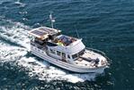Grand Banks by C-Kip 46 Pacific Flush Deck Trawler yacht