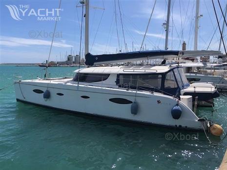 FOUNTAINE PAJOT SALINA 48