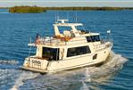 North Pacific Yachts 49 Euro Pilothouse Trawler
