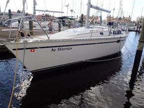 Hunter Legend 37